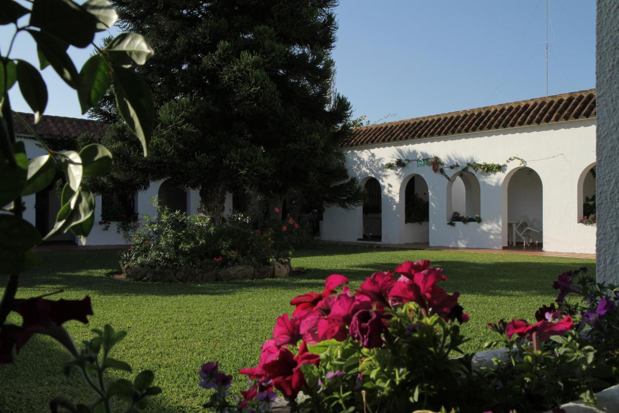 Hostal El Capi Zahora Exterior photo