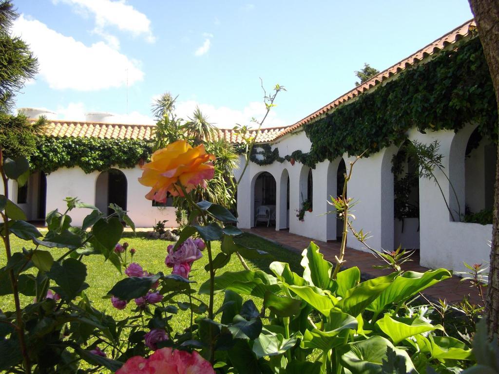 Hostal El Capi Zahora Exterior photo